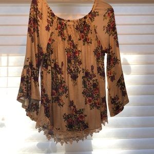 Boho Shirt 💕